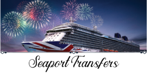 Seaport Transfers Advert